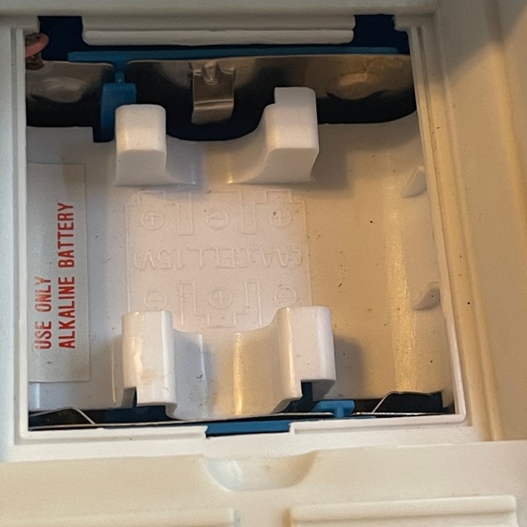 KAY-BEE vintage, 1986 speed boat toy - Picture 5 of 8